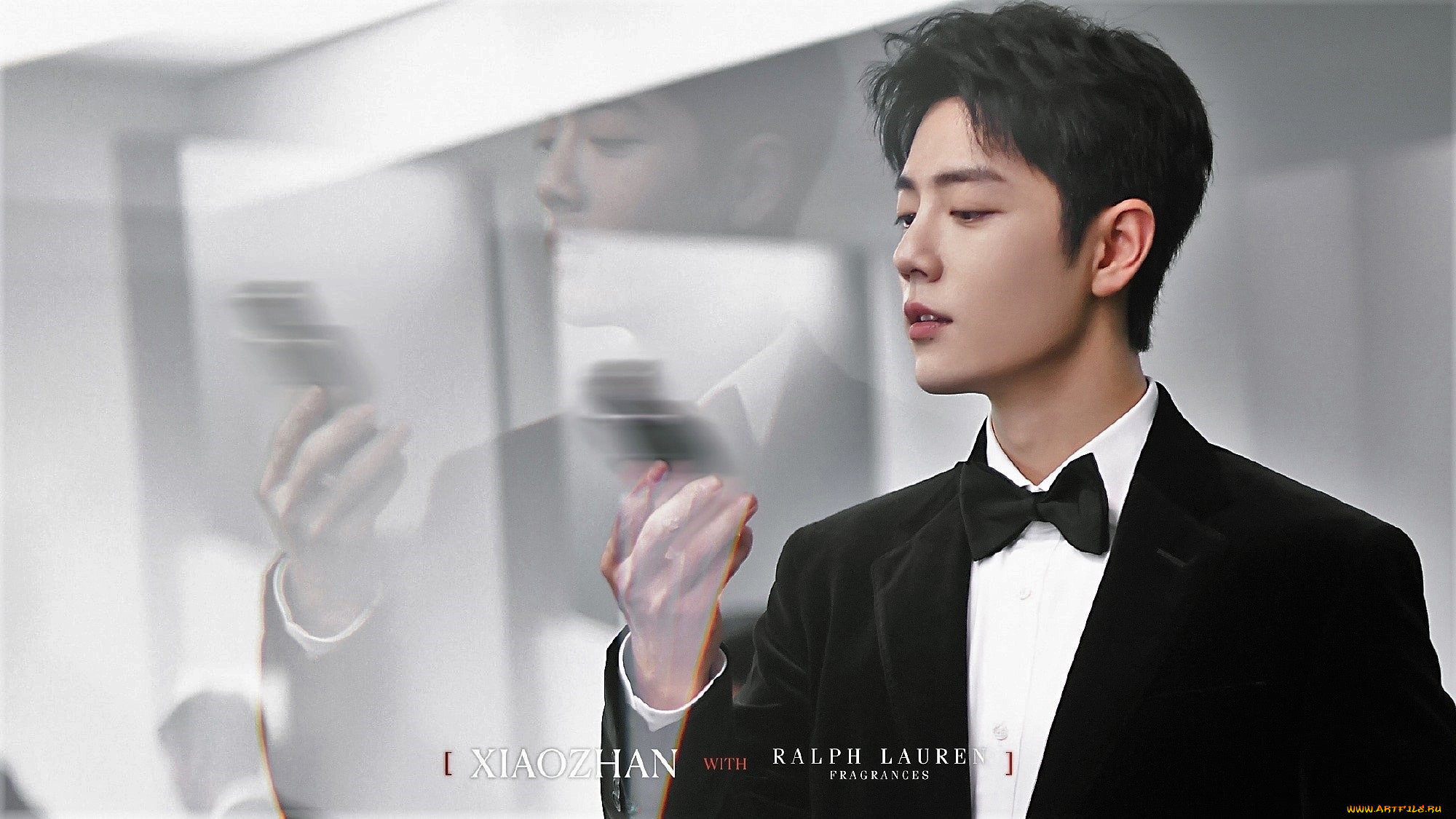 , xiao zhan, , , 